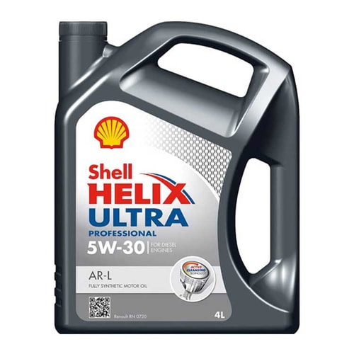 SHELL Helix Ultra Pro AR-L 5W-30 5 Litre Motor Yağı