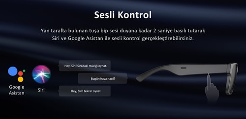 Smartmi MJ451 Akıllı Gözlük