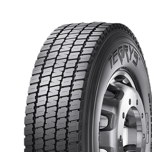 315/80R22.5 156/150L (154M) TL Tegrys T.E48d M+S
