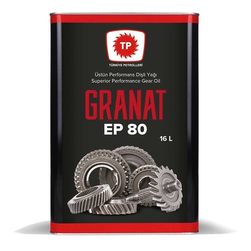 TP GRANAT EP (GL-4) 75W-90 16 Kilogram Transmisyon Yaglari
