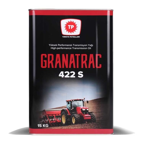 TP GRANATRAC 422 S 15 Kilogram Transmisyon Yaglari