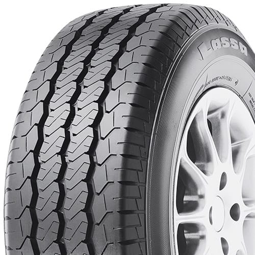 195/65R16C 8PR 104/102R Lassa Transway