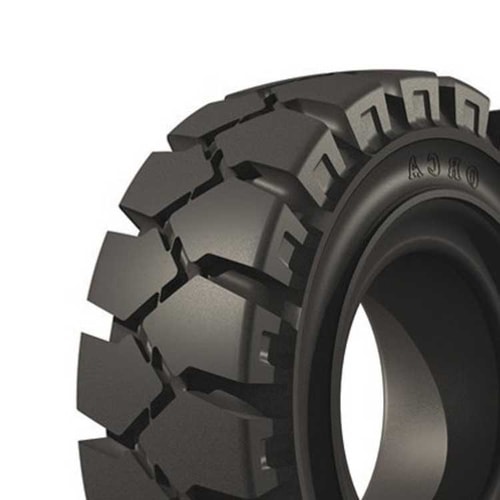 16X6-8 (4.33) Trelleborg Orca Forklift Dolgu Segmanlı