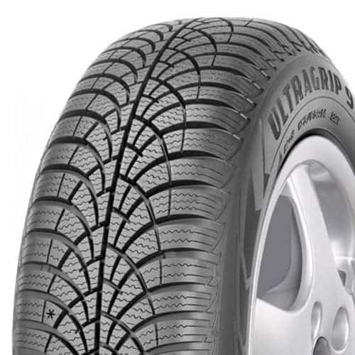195/55R16 91H XL Goodyear Ultragrip 9 M+S