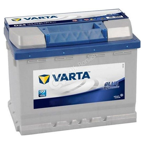 12V 72Ah Varta Akü Blue Dynamic