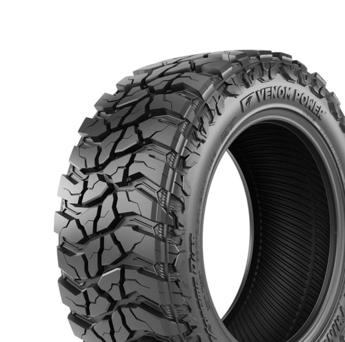 285/70R17 10Pr 126/123Q Venom Power Swampthing M/T