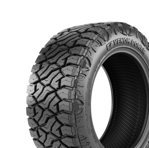 40X13.50R17 8Pr 121Q Venom Power Terra Hunter R/T+