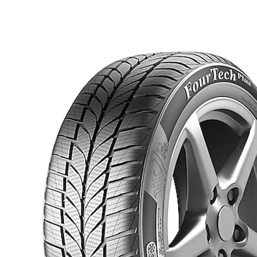 215/60R17 100V XL Viking FourTech Plus M+S 3PMSF