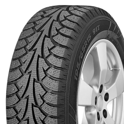 225/75R15 4Pr 102S Hankook W409 Winter i*Pike M+S