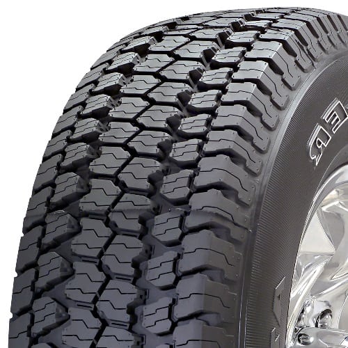 245/70R16C 111/109T Goodyear Wrangler At/Sa+