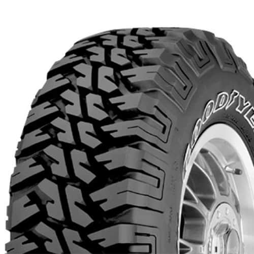 235/85R16 114/111Q Goodyear Wrangler Mt/R Lr