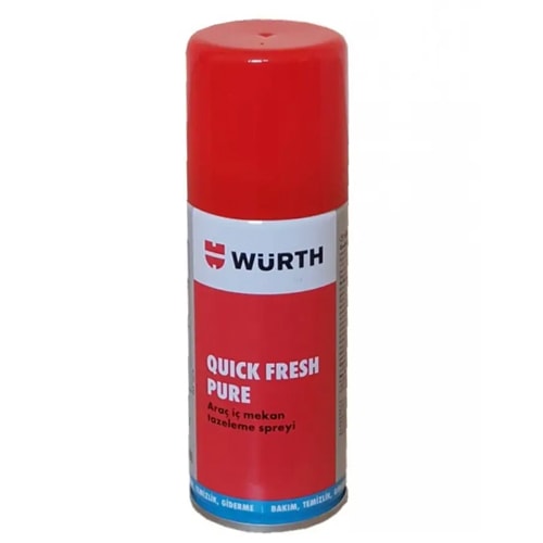 Würth Araç İçi Tazeleme Spreyi 100ML