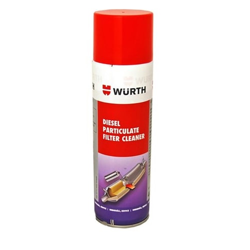 Würth Dizel Partikül Temizleyici 400ML