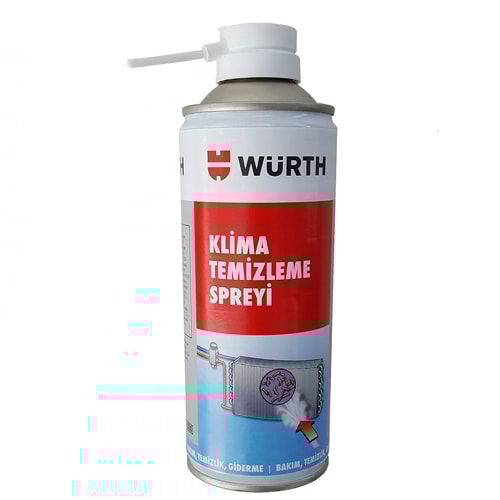 Würth Klima Temizleme Spreyi 300ML