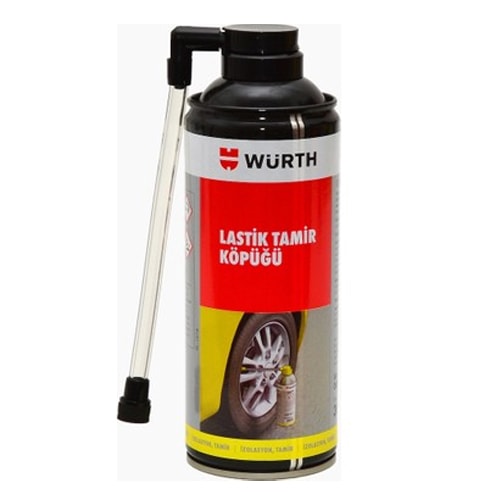 Würth Lastik Tamir Köpüğü 300ML