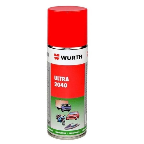Würth ULTRA-2040 Çok Amaçlı Sprey 200ML