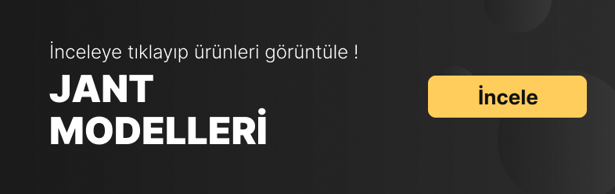 Jant Modelleri