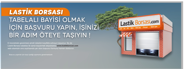 TABELALI BAYİ OLMAK İÇİN BAŞVURUN!