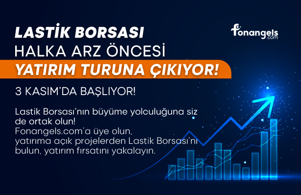 Lastik Borsası 3 Kasım'da Yatırım Turunu Çıkıyor!